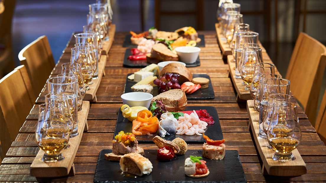 The Scotch Whisky Experience